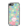 スリムプロテクションケース［ MOOMIN - Little My - Smile face/color ］
