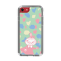 スリムプロテクションケース［ MOOMIN - Little My - Smile face/color ］