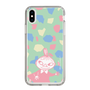 スリムプロテクションケース［ MOOMIN - Little My - Smile face/color ］