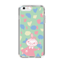 スリムプロテクションケース［ MOOMIN - Little My - Smile face/color ］