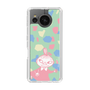 スリムプロテクションケース［ MOOMIN - Little My - Smile face/color ］