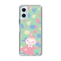 スリムプロテクションケース［ MOOMIN - Little My - Smile face/color ］