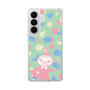 スリムプロテクションケース［ MOOMIN - Little My - Smile face/color ］