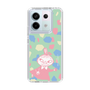 スリムプロテクションケース［ MOOMIN - Little My - Smile face/color ］