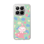 スリムプロテクションケース［ MOOMIN - Little My - Smile face/color ］