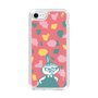 スリムプロテクションケース［ MOOMIN - Little My - Angry face/color ］