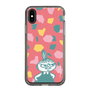 スリムプロテクションケース［ MOOMIN - Little My - Angry face/color ］