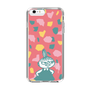 スリムプロテクションケース［ MOOMIN - Little My - Angry face/color ］