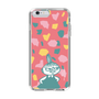スリムプロテクションケース［ MOOMIN - Little My - Angry face/color ］
