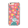 スリムプロテクションケース［ MOOMIN - Little My - Angry face/color ］