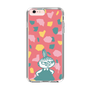 スリムプロテクションケース［ MOOMIN - Little My - Angry face/color ］