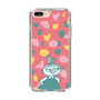スリムプロテクションケース［ MOOMIN - Little My - Angry face/color ］