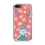 スリムプロテクションケース［ MOOMIN - Little My - Angry face/color ］