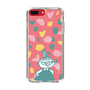 スリムプロテクションケース［ MOOMIN - Little My - Angry face/color ］
