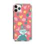 スリムプロテクションケース［ MOOMIN - Little My - Angry face/color ］