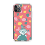 スリムプロテクションケース［ MOOMIN - Little My - Angry face/color ］