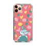 スリムプロテクションケース［ MOOMIN - Little My - Angry face/color ］