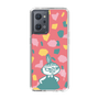 スリムプロテクションケース［ MOOMIN - Little My - Angry face/color ］