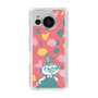 スリムプロテクションケース［ MOOMIN - Little My - Angry face/color ］