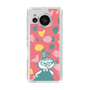 スリムプロテクションケース［ MOOMIN - Little My - Angry face/color ］