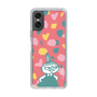 スリムプロテクションケース［ MOOMIN - Little My - Angry face/color ］