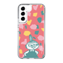 スリムプロテクションケース［ MOOMIN - Little My - Angry face/color ］
