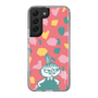 スリムプロテクションケース［ MOOMIN - Little My - Angry face/color ］