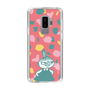 スリムプロテクションケース［ MOOMIN - Little My - Angry face/color ］