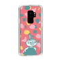 スリムプロテクションケース［ MOOMIN - Little My - Angry face/color ］