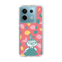 スリムプロテクションケース［ MOOMIN - Little My - Angry face/color ］