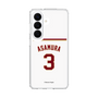 スリムプロテクションケース［ 楽天イーグルス - #3 Asamura - ホーム ］
