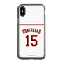 スリムプロテクションケース［ 楽天イーグルス - #15 Contreras - ホーム ］