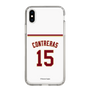 スリムプロテクションケース［ 楽天イーグルス - #15 Contreras - ホーム ］