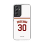 スリムプロテクションケース［ 楽天イーグルス - #30 Shigenaga - ホーム ］