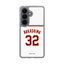 スリムプロテクションケース［ 楽天イーグルス - #32 Nakashima - ホーム ］