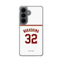 スリムプロテクションケース［ 楽天イーグルス - #32 Nakashima - ホーム ］