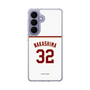 スリムプロテクションケース［ 楽天イーグルス - #32 Nakashima - ホーム ］