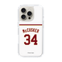 スリムプロテクションケース［ 楽天イーグルス - #34 McCusker - ホーム ］