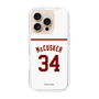 スリムプロテクションケース［ 楽天イーグルス - #34 McCusker - ホーム ］