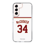 スリムプロテクションケース［ 楽天イーグルス - #34 McCusker - ホーム ］
