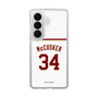 スリムプロテクションケース［ 楽天イーグルス - #34 McCusker - ホーム ］
