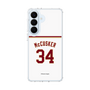 スリムプロテクションケース［ 楽天イーグルス - #34 McCusker - ホーム ］