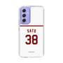 スリムプロテクションケース［ 楽天イーグルス - #38 Sato - ホーム ］