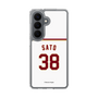 スリムプロテクションケース［ 楽天イーグルス - #38 Sato - ホーム ］