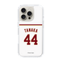スリムプロテクションケース［ 楽天イーグルス - #44 Tanaka - ホーム ］