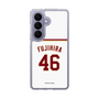 スリムプロテクションケース［ 楽天イーグルス - #46 Fujihira - ホーム ］