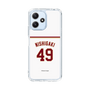 スリムプロテクションケース［ 楽天イーグルス - #49 Nishigaki - ホーム ］
