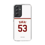 スリムプロテクションケース［ 楽天イーグルス - #53 Sakai - ホーム ］