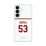 スリムプロテクションケース［ 楽天イーグルス - #53 Sakai - ホーム ］