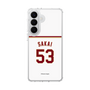 スリムプロテクションケース［ 楽天イーグルス - #53 Sakai - ホーム ］